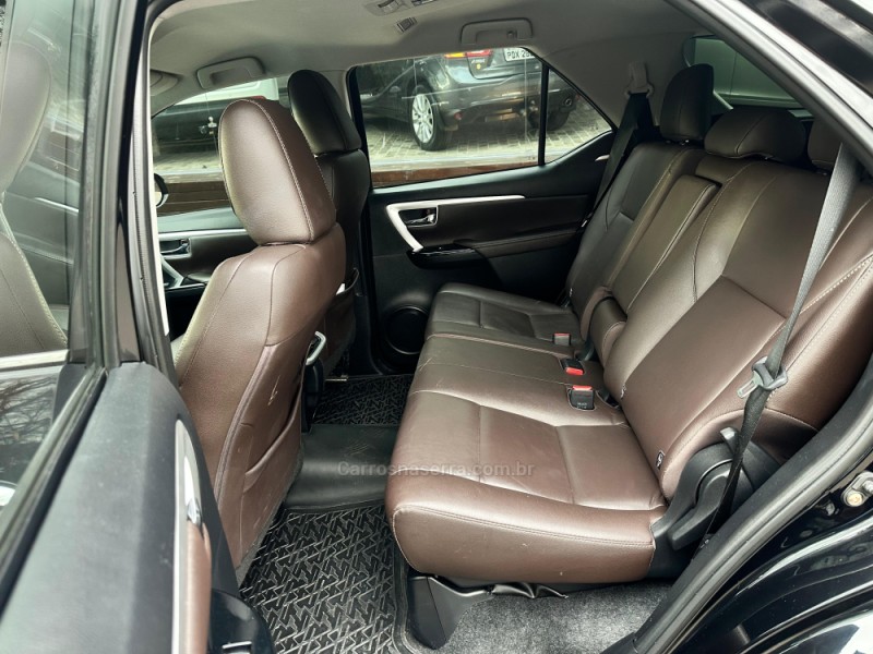 HILUX SW4 2.8 SRX 4X4 16V TURBO INTERCOOLER DIESEL 4P AUTOMÁTICO - 2019 - DOIS IRMãOS