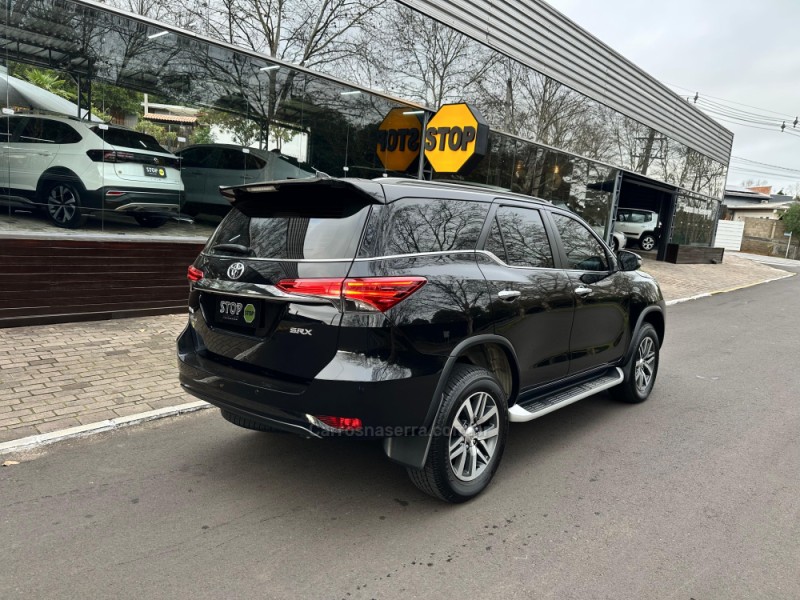 HILUX SW4 2.8 SRX 4X4 16V TURBO INTERCOOLER DIESEL 4P AUTOMÁTICO - 2019 - DOIS IRMãOS