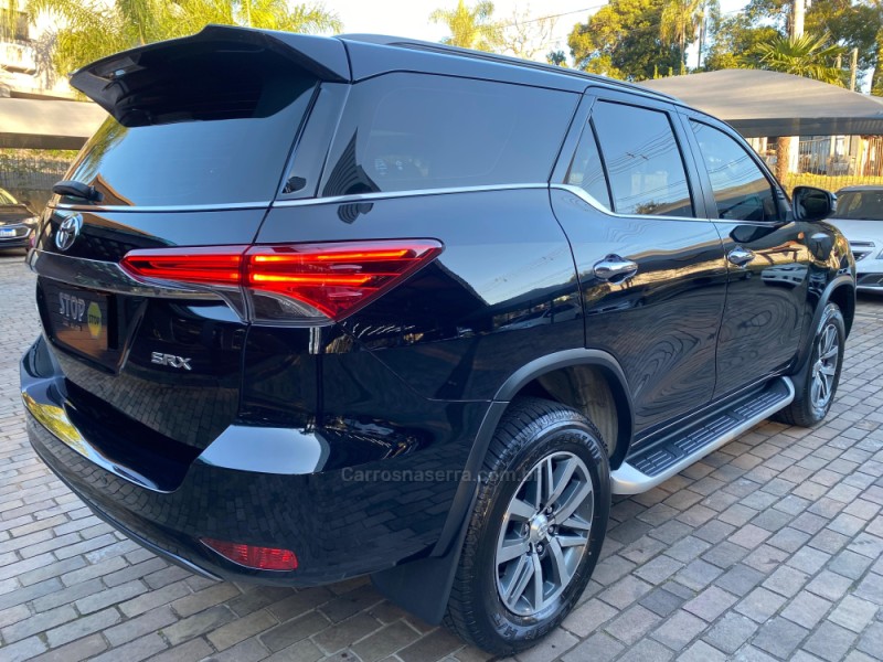 HILUX SW4 2.8 SRX 4X4 16V TURBO INTERCOOLER DIESEL 4P AUTOMÁTICO - 2019 - DOIS IRMãOS