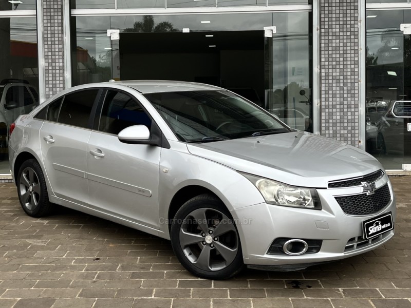 cruze 1.8 lt 16v flex 4p manual 2014 vacaria