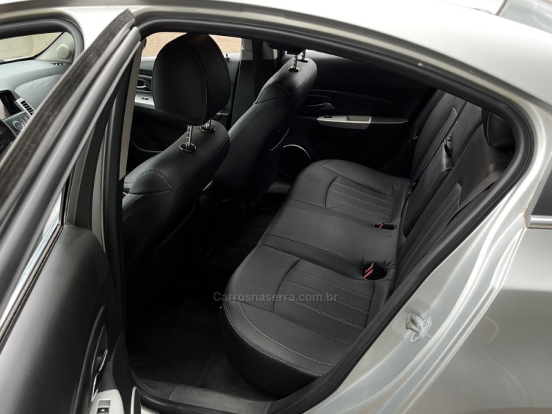 CRUZE 1.8 LT 16V FLEX 4P MANUAL - 2014 - VACARIA