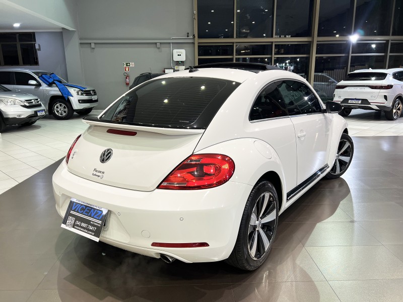 FUSCA 2.0 TSI 16V GASOLINA 2P AUTOMÁTICO - 2013 - FARROUPILHA