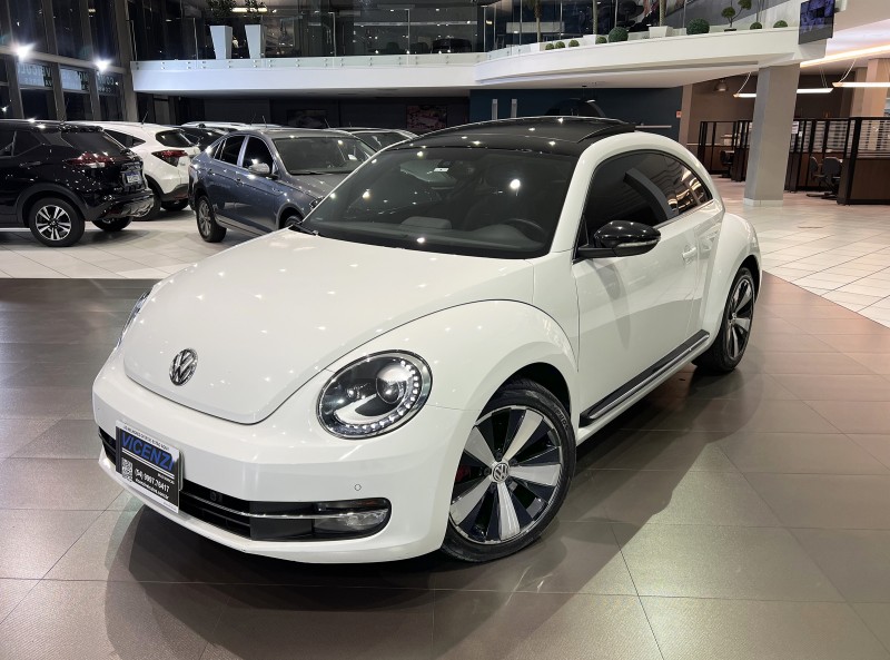 FUSCA 2.0 TSI 16V GASOLINA 2P AUTOMÁTICO - 2013 - FARROUPILHA