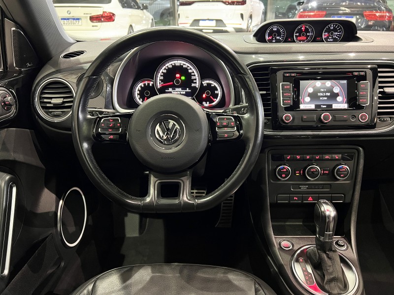 FUSCA 2.0 TSI 16V GASOLINA 2P AUTOMÁTICO - 2013 - FARROUPILHA