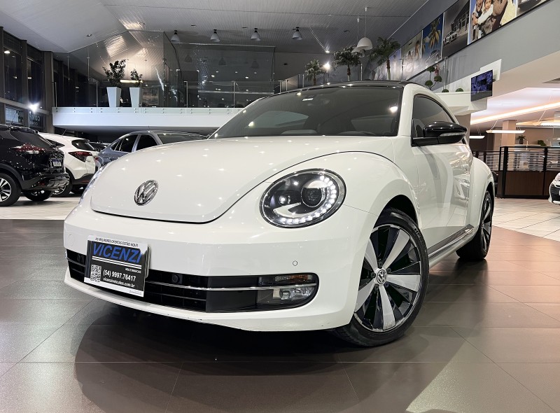 fusca 2.0 tsi 16v gasolina 2p automatico 2013 farroupilha