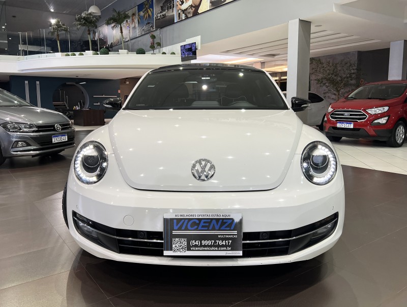 FUSCA 2.0 TSI 16V GASOLINA 2P AUTOMÁTICO - 2013 - FARROUPILHA
