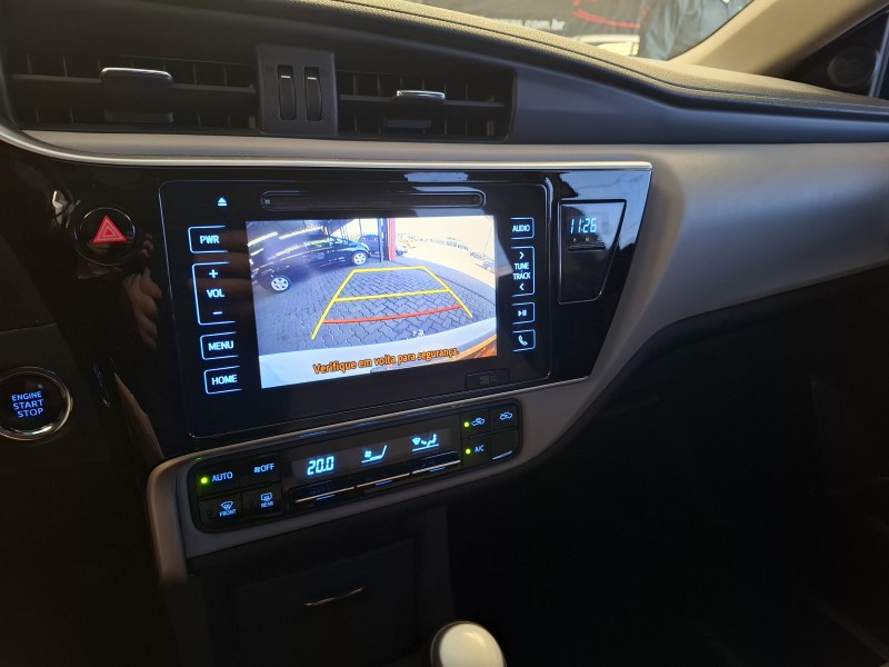 COROLLA 2.0 XEI DYNAMIC 16V FLEX 4P AUTOMÁTICO - 2018 - CAXIAS DO SUL