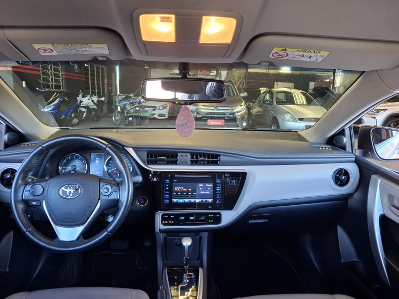 COROLLA 2.0 XEI DYNAMIC 16V FLEX 4P AUTOMÁTICO - 2018 - CAXIAS DO SUL