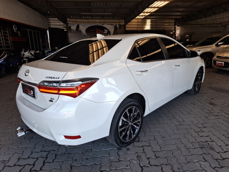 COROLLA 2.0 XEI DYNAMIC 16V FLEX 4P AUTOMÁTICO - 2018 - CAXIAS DO SUL