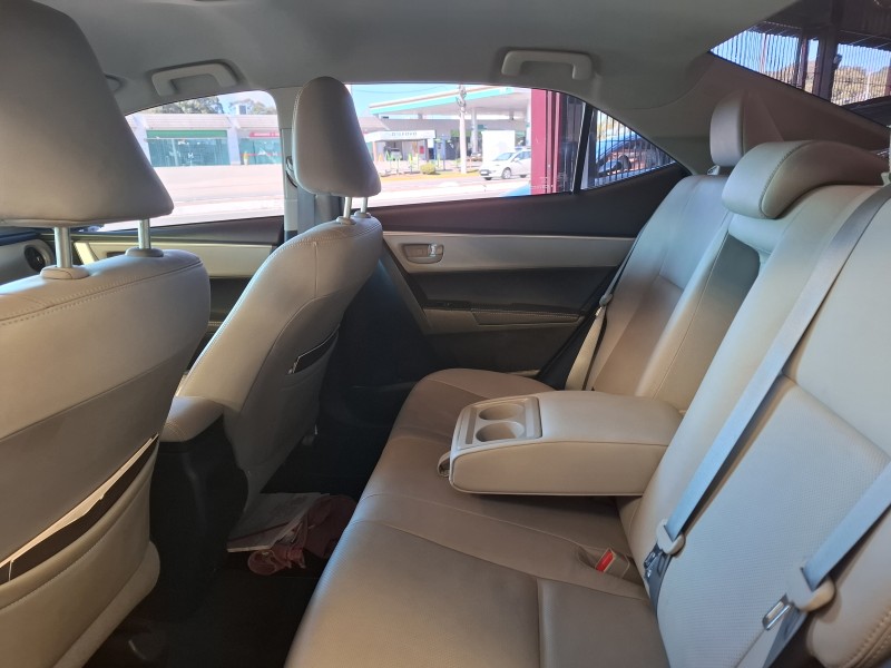 COROLLA 2.0 XEI DYNAMIC 16V FLEX 4P AUTOMÁTICO - 2018 - CAXIAS DO SUL
