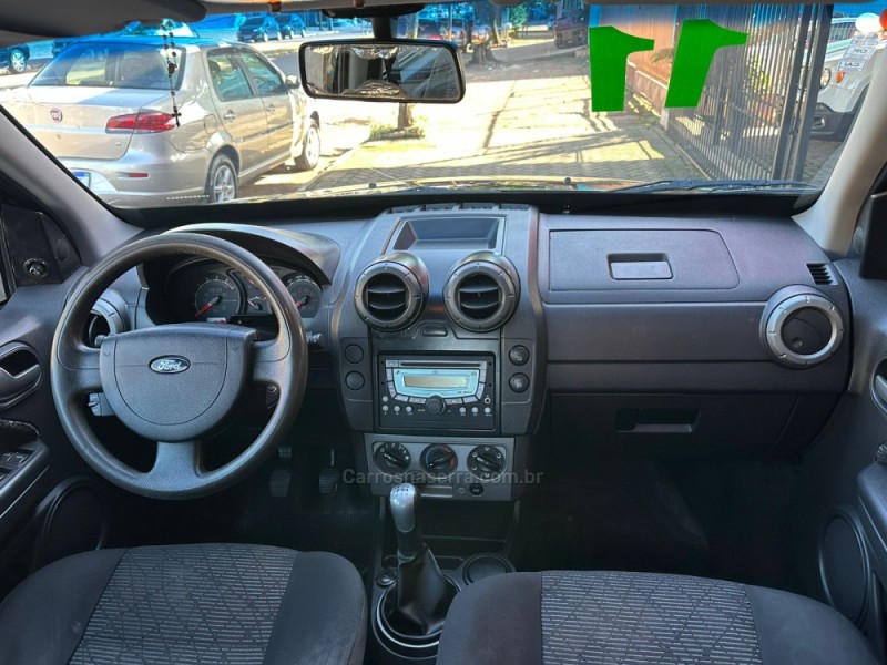 ECOSPORT 1.6 FREESTYLE 8V FLEX 4P MANUAL - 2011 - PAROBé