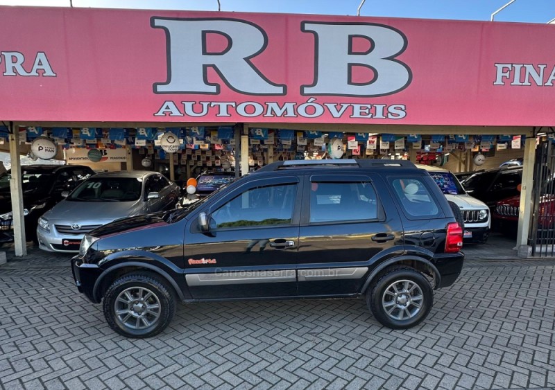 ecosport 1.6 freestyle 8v flex 4p manual 2011 parobe