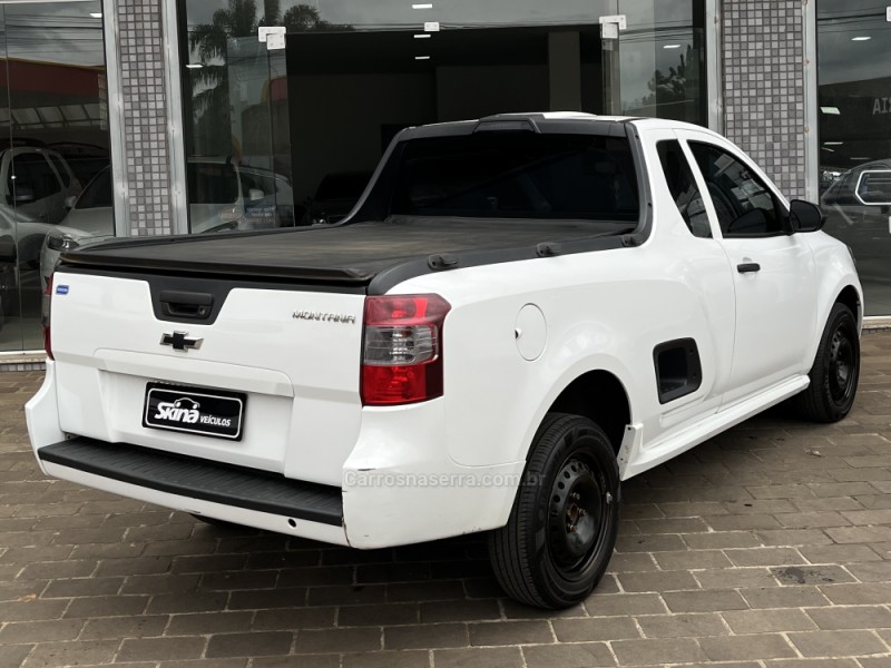 MONTANA 1.4 MPFI LS CS 8V FLEX 2P MANUAL - 2017 - VACARIA