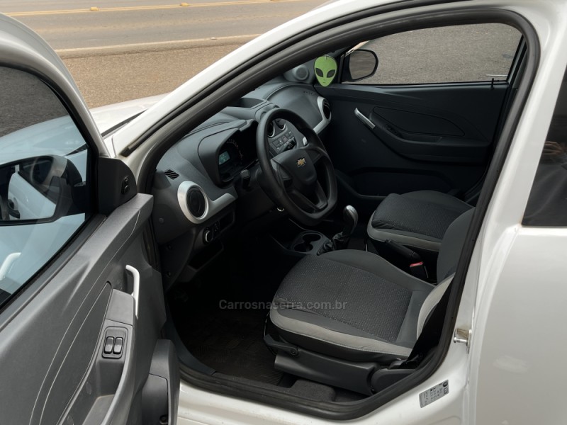MONTANA 1.4 MPFI LS CS 8V FLEX 2P MANUAL - 2017 - VACARIA