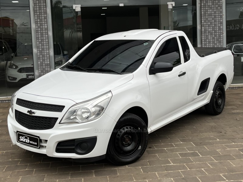 MONTANA 1.4 MPFI LS CS 8V FLEX 2P MANUAL - 2017 - VACARIA