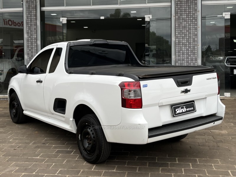 MONTANA 1.4 MPFI LS CS 8V FLEX 2P MANUAL - 2017 - VACARIA