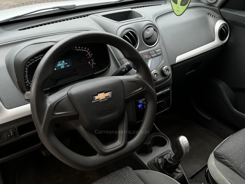 MONTANA 1.4 MPFI LS CS 8V FLEX 2P MANUAL - 2017 - VACARIA