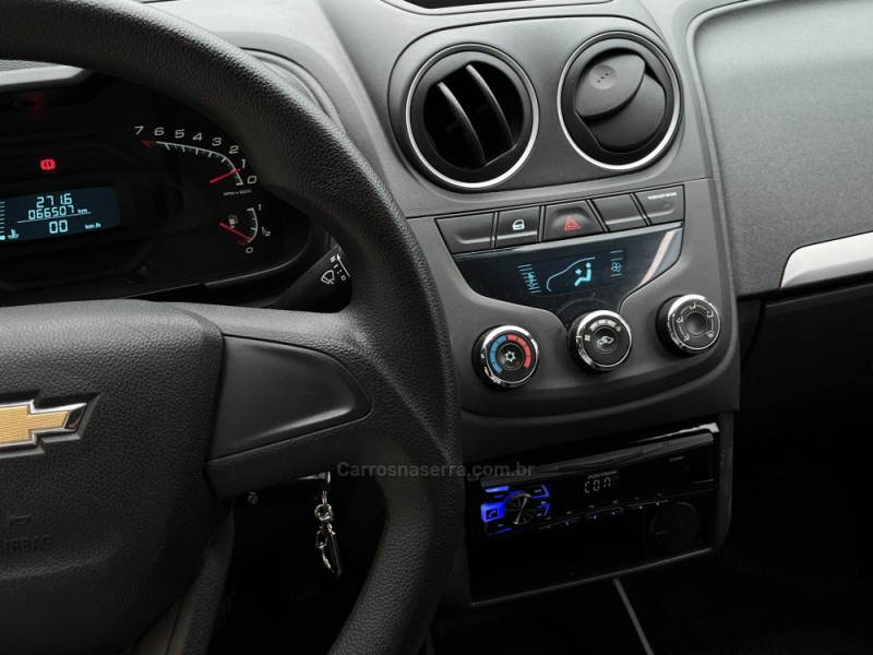 MONTANA 1.4 MPFI LS CS 8V FLEX 2P MANUAL - 2017 - VACARIA