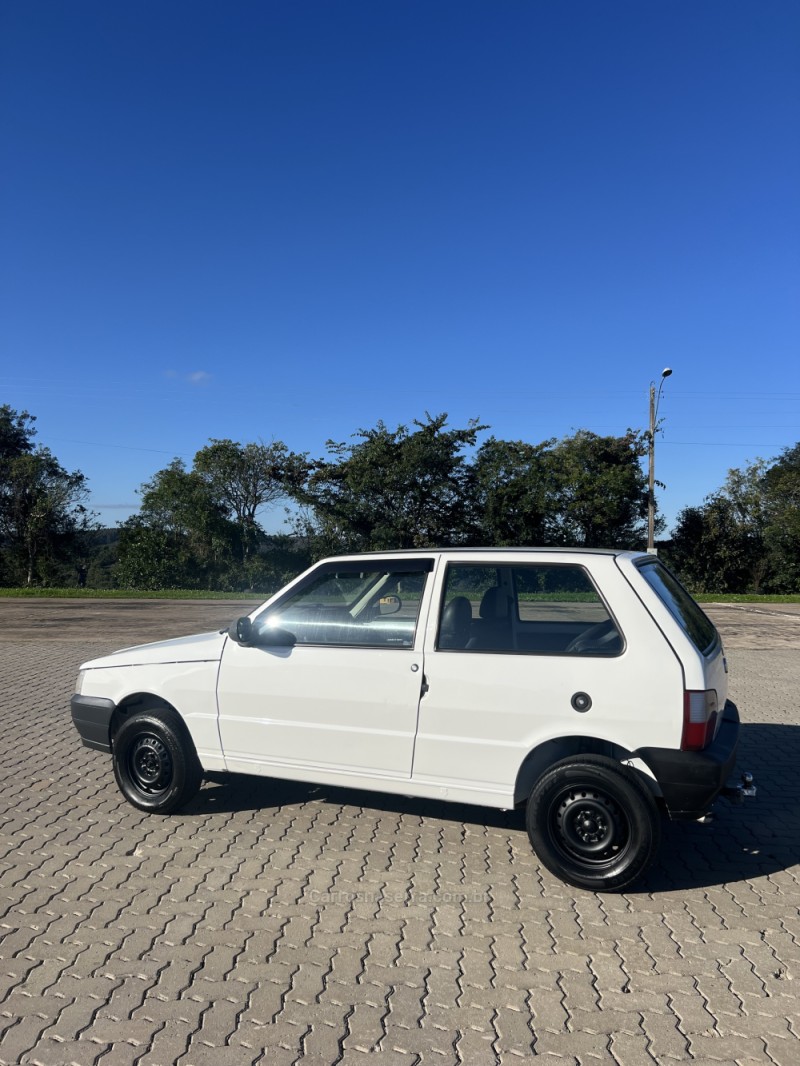 UNO 1.0 MPI MILLE FIRE ECONOMY 8V FLEX 2P MANUAL - 2012 - ANTôNIO PRADO
