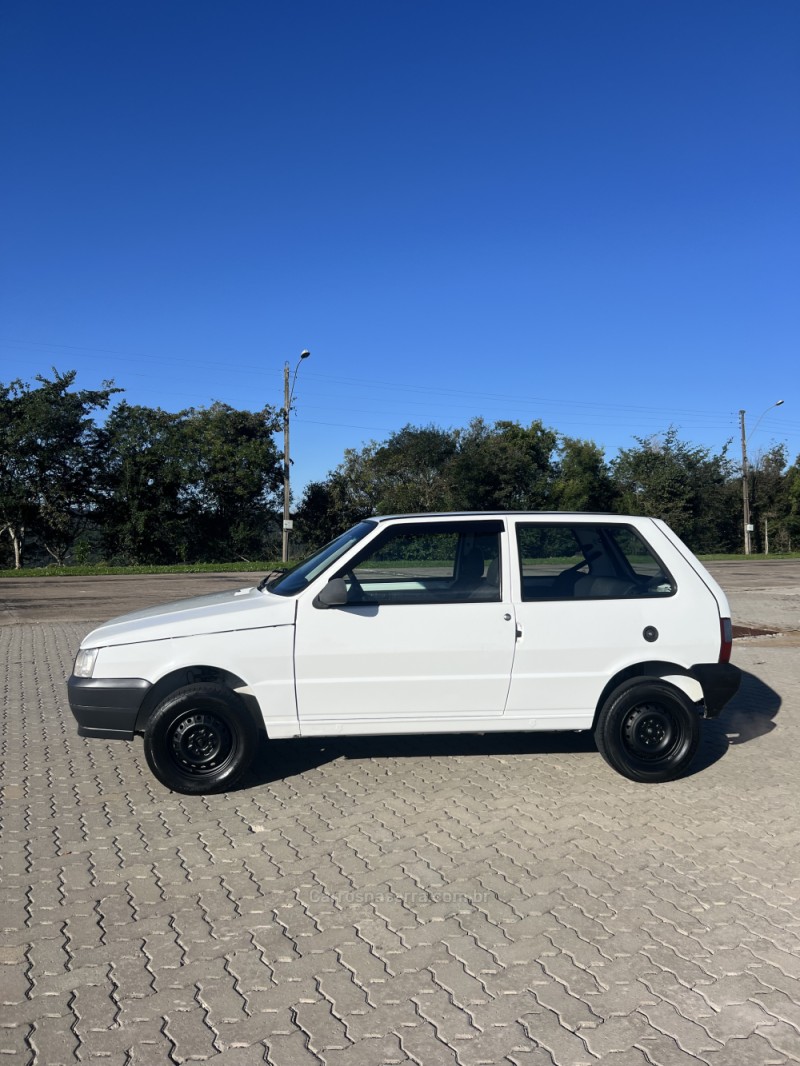 UNO 1.0 MPI MILLE FIRE ECONOMY 8V FLEX 2P MANUAL - 2012 - ANTôNIO PRADO