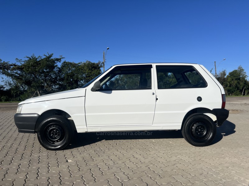 UNO 1.0 MPI MILLE FIRE ECONOMY 8V FLEX 2P MANUAL - 2012 - ANTôNIO PRADO
