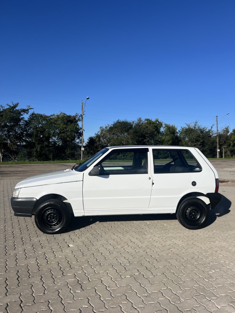 UNO 1.0 MPI MILLE FIRE ECONOMY 8V FLEX 2P MANUAL - 2012 - ANTôNIO PRADO