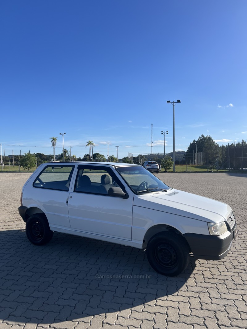 UNO 1.0 MPI MILLE FIRE ECONOMY 8V FLEX 2P MANUAL - 2012 - ANTôNIO PRADO