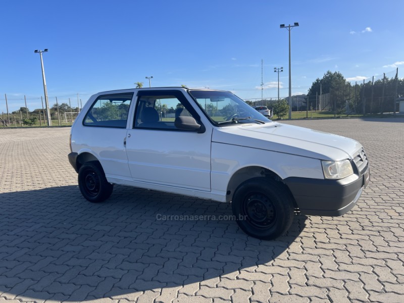 UNO 1.0 MPI MILLE FIRE ECONOMY 8V FLEX 2P MANUAL - 2012 - ANTôNIO PRADO