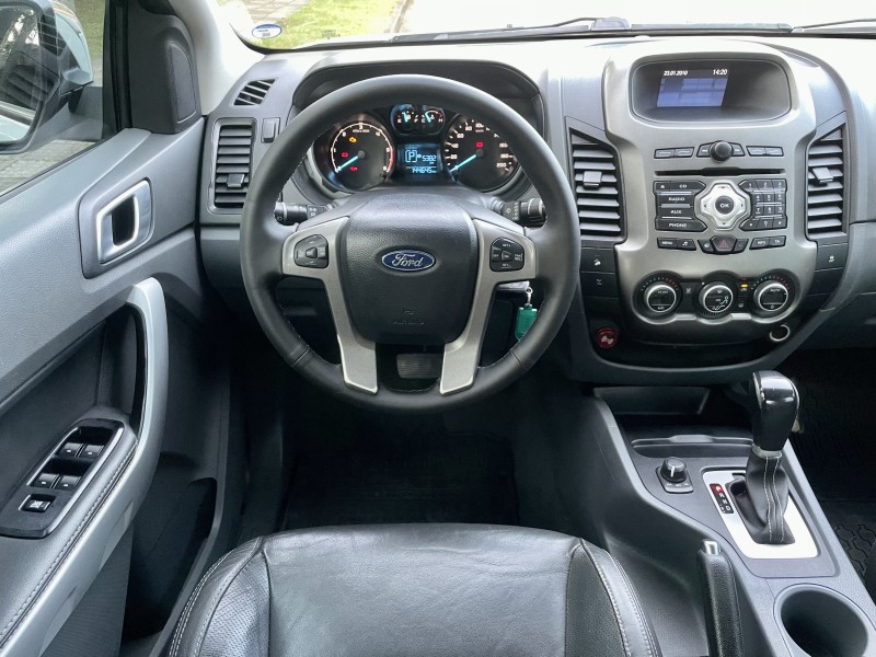 RANGER 3.2 XLT 4X4 CD 20V DIESEL 4P AUTOMÁTICO - 2015 - CAXIAS DO SUL