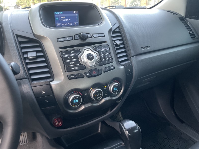 RANGER 3.2 XLT 4X4 CD 20V DIESEL 4P AUTOMÁTICO - 2015 - CAXIAS DO SUL