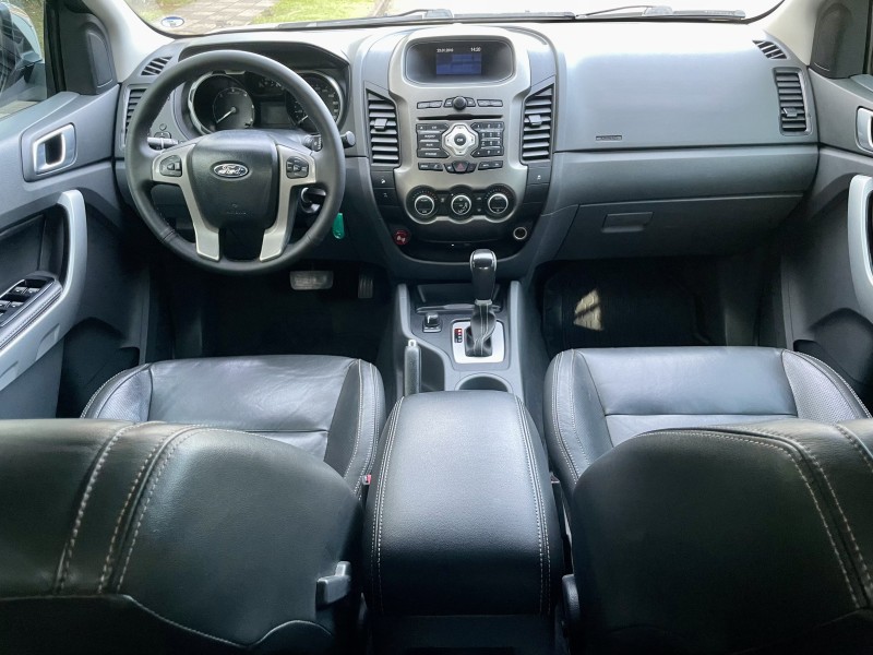 RANGER 3.2 XLT 4X4 CD 20V DIESEL 4P AUTOMÁTICO - 2015 - CAXIAS DO SUL