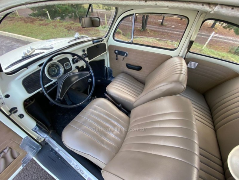 FUSCA  - 1974 - VACARIA