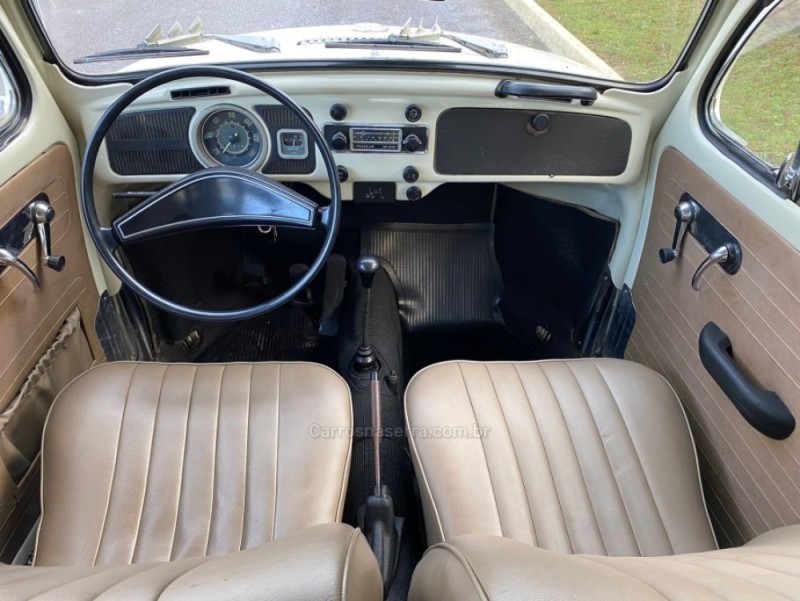 FUSCA  - 1974 - VACARIA