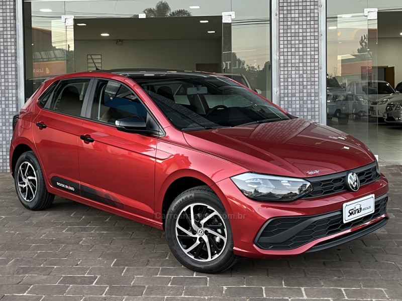 polo 1.0 mpi rock in rio 12v flex 4p manual 2025 vacaria