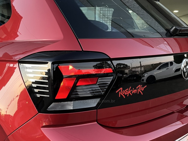 POLO 1.0 MPI ROCK IN RIO 12V FLEX 4P MANUAL - 2025 - VACARIA