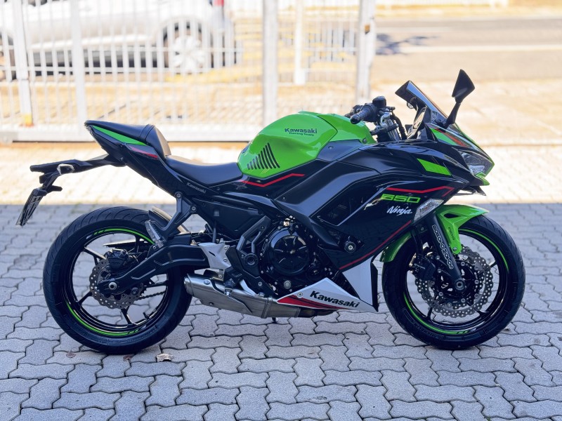 NINJA 650  - 2022 - BENTO GONçALVES