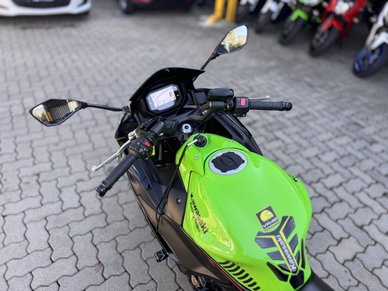 NINJA 650  - 2022 - BENTO GONçALVES
