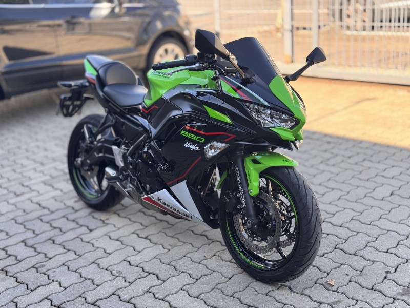 NINJA 650  - 2022 - BENTO GONçALVES