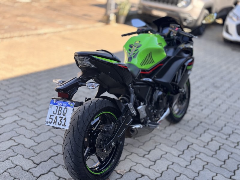 NINJA 650  - 2022 - BENTO GONçALVES