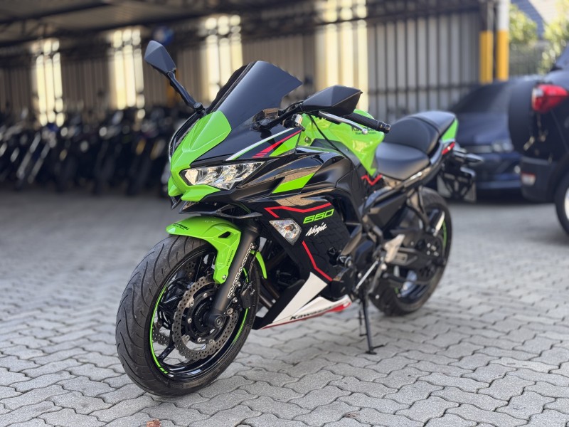 NINJA 650  - 2022 - BENTO GONçALVES