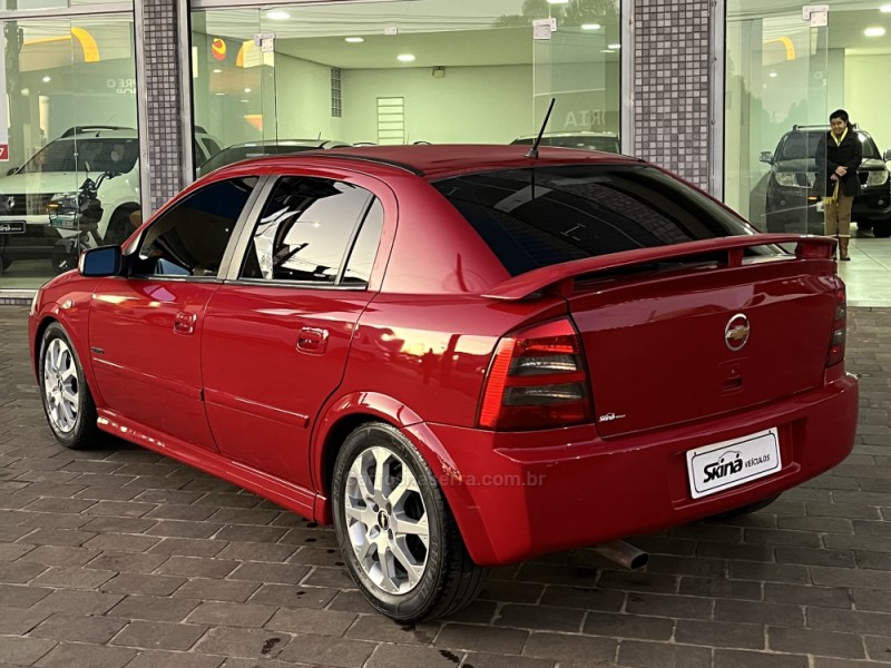ASTRA 2.0 MPFI ADVANTAGE 8V FLEX 4P MANUAL - 2008 - VACARIA