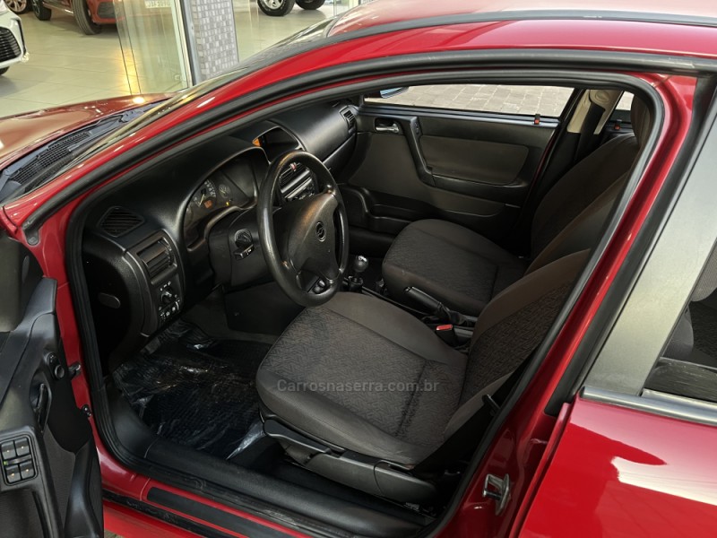 ASTRA 2.0 MPFI ADVANTAGE 8V FLEX 4P MANUAL - 2008 - VACARIA