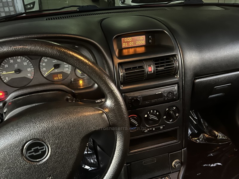 ASTRA 2.0 MPFI ADVANTAGE 8V FLEX 4P MANUAL - 2008 - VACARIA