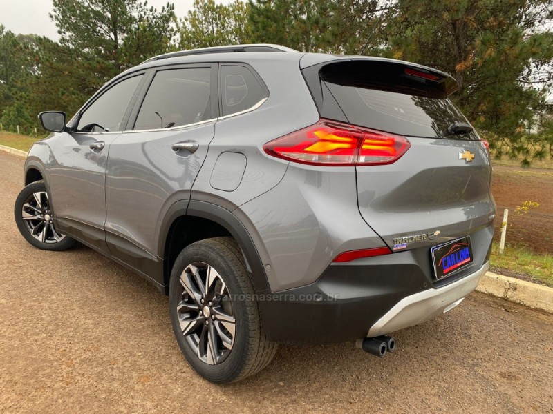 TRACKER 1.2 12V PREMIER TURBO FLEX 4P AUTOMÁTICO - 2022 - VACARIA