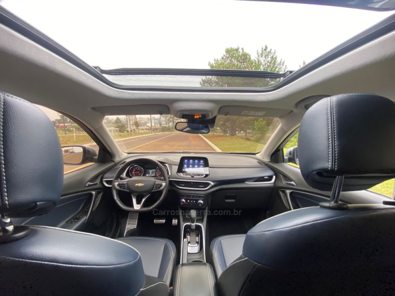 TRACKER 1.2 12V PREMIER TURBO FLEX 4P AUTOMÁTICO - 2022 - VACARIA