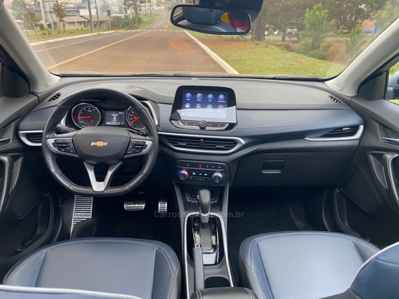 TRACKER 1.2 12V PREMIER TURBO FLEX 4P AUTOMÁTICO - 2022 - VACARIA