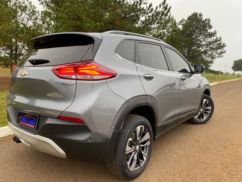 TRACKER 1.2 12V PREMIER TURBO FLEX 4P AUTOMÁTICO - 2022 - VACARIA