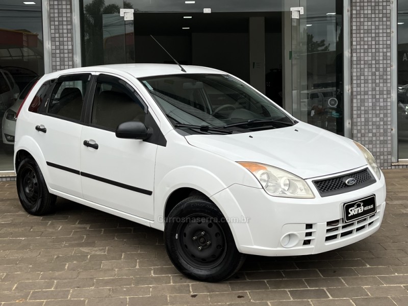 FIESTA 1.6 MPI CLASS 8V GASOLINA 4P MANUAL