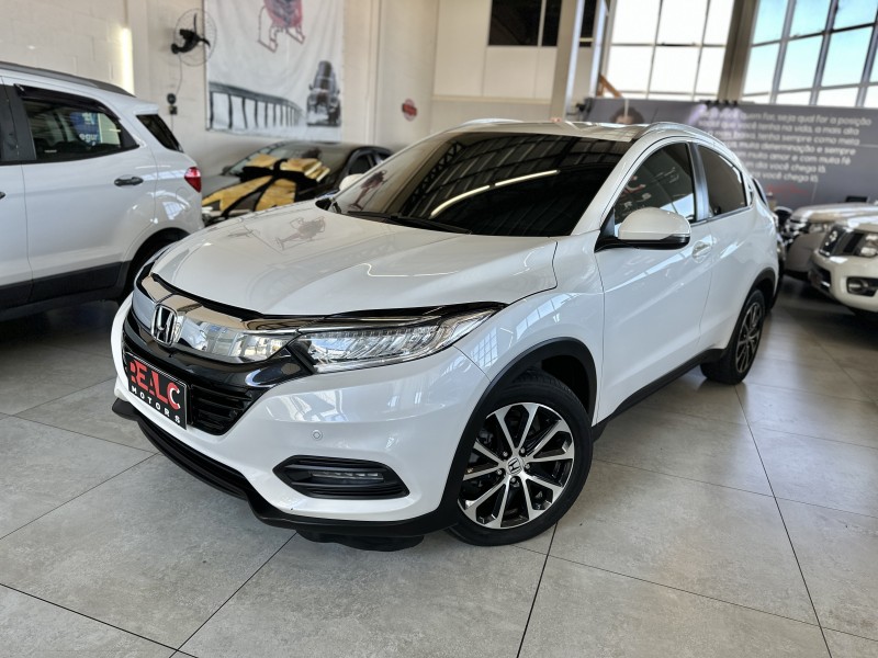 hr v 1.5 exl hs 4p flex automatico 2021 caxias do sul