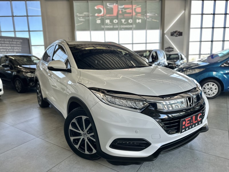 HR-V 1.5 EXL HS 4P FLEX AUTOMÁTICO - 2021 - CAXIAS DO SUL